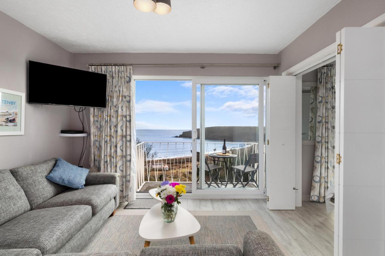Freshwater Bay - Sea View Apartment Hodgeston ภายนอก รูปภาพ
