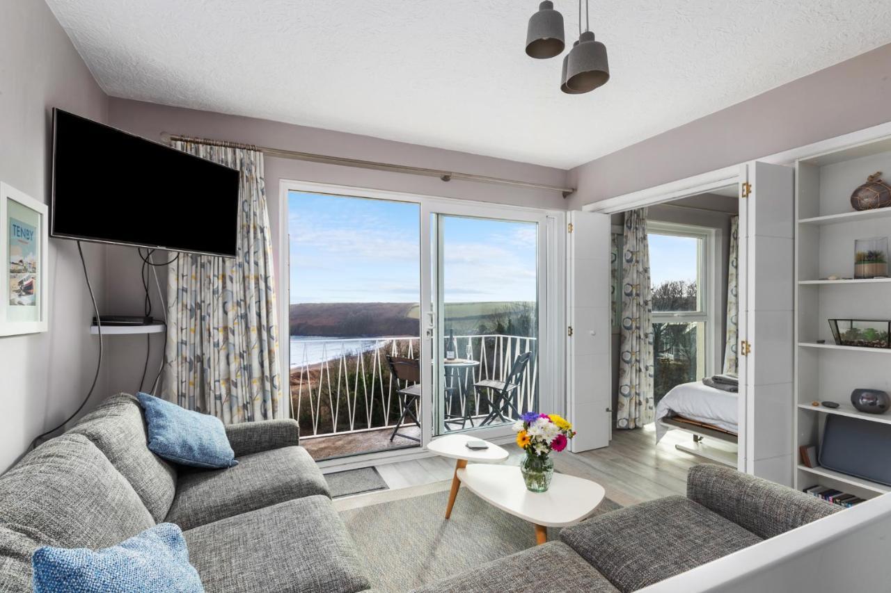 Freshwater Bay - Sea View Apartment Hodgeston ภายนอก รูปภาพ