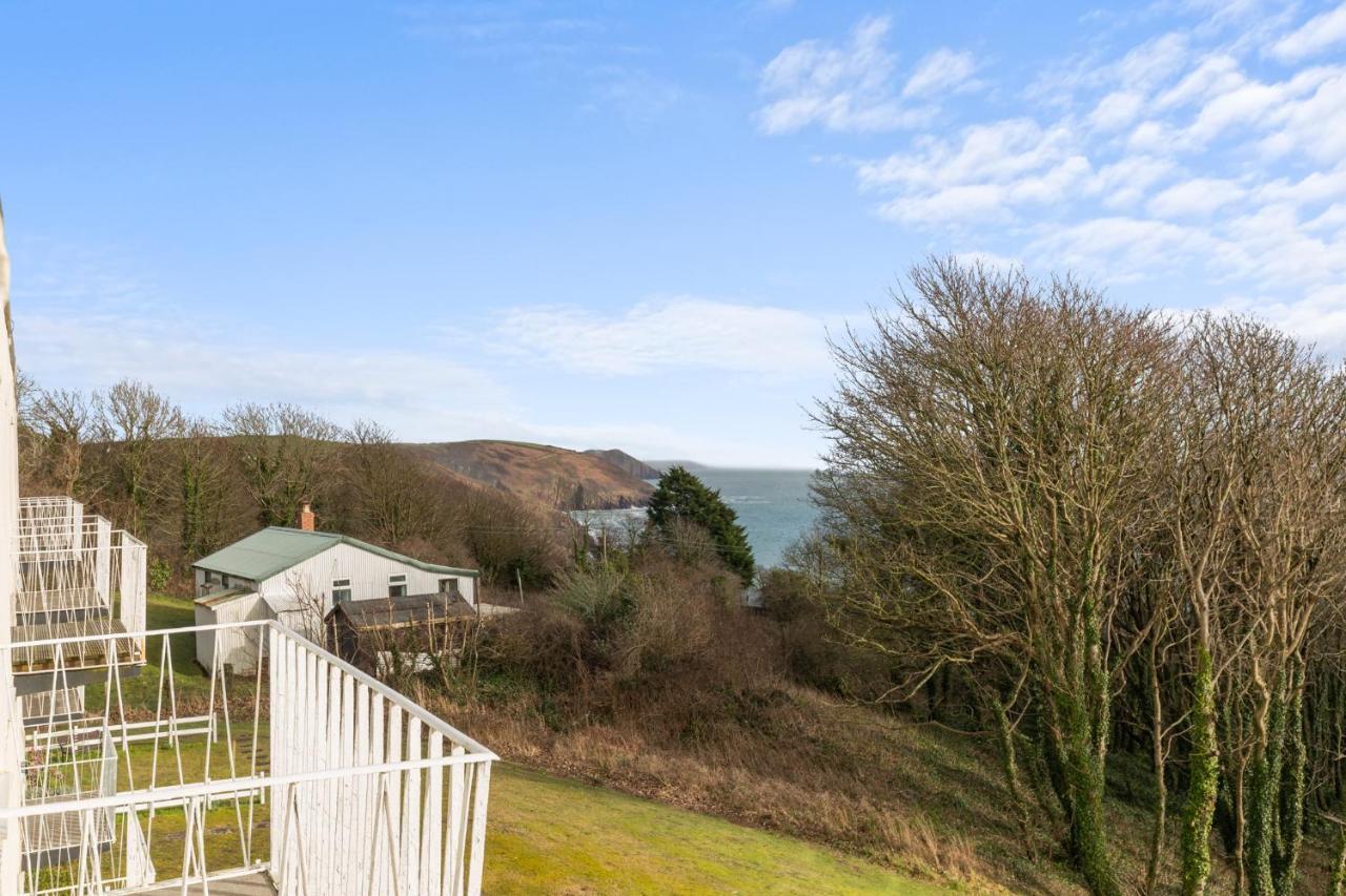Freshwater Bay - Sea View Apartment Hodgeston ภายนอก รูปภาพ