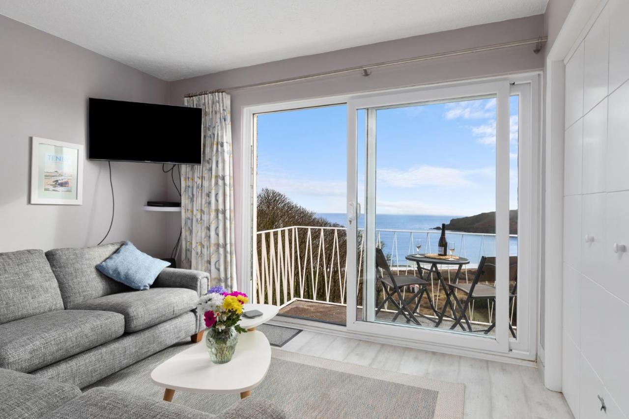 Freshwater Bay - Sea View Apartment Hodgeston ภายนอก รูปภาพ