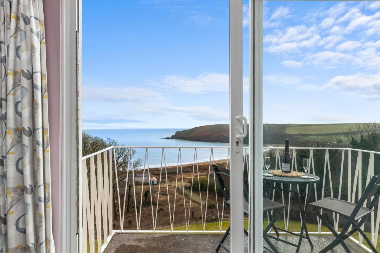 Freshwater Bay - Sea View Apartment Hodgeston ภายนอก รูปภาพ