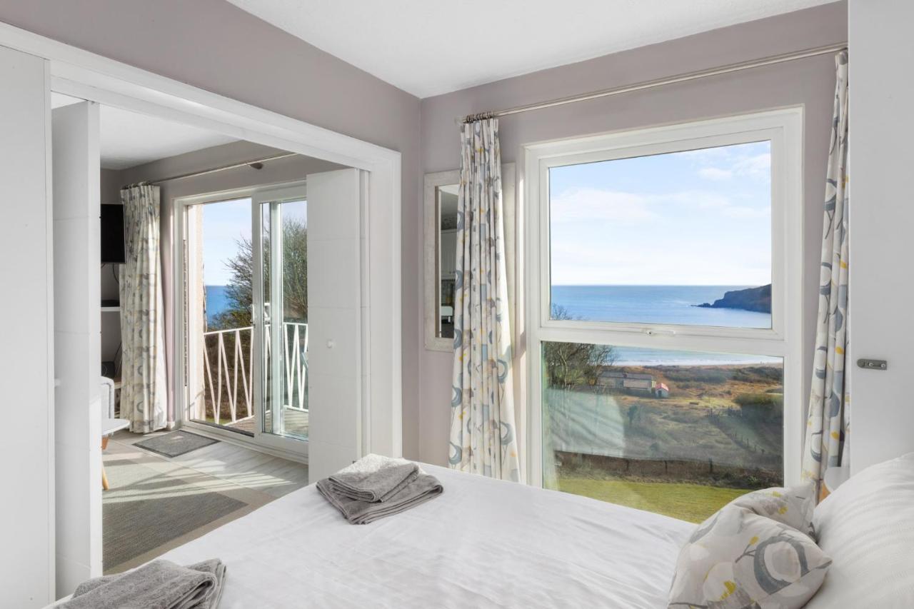 Freshwater Bay - Sea View Apartment Hodgeston ภายนอก รูปภาพ