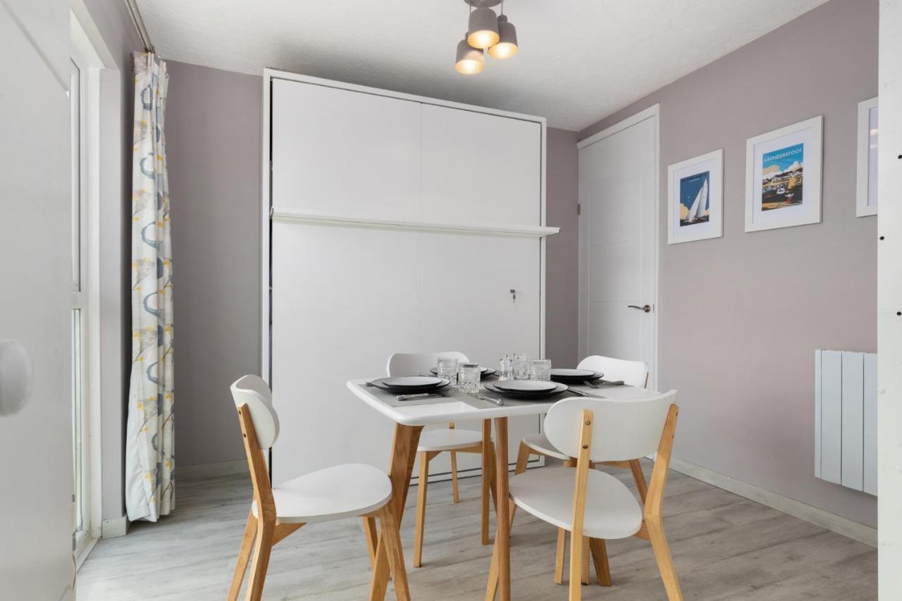 Freshwater Bay - Sea View Apartment Hodgeston ภายนอก รูปภาพ