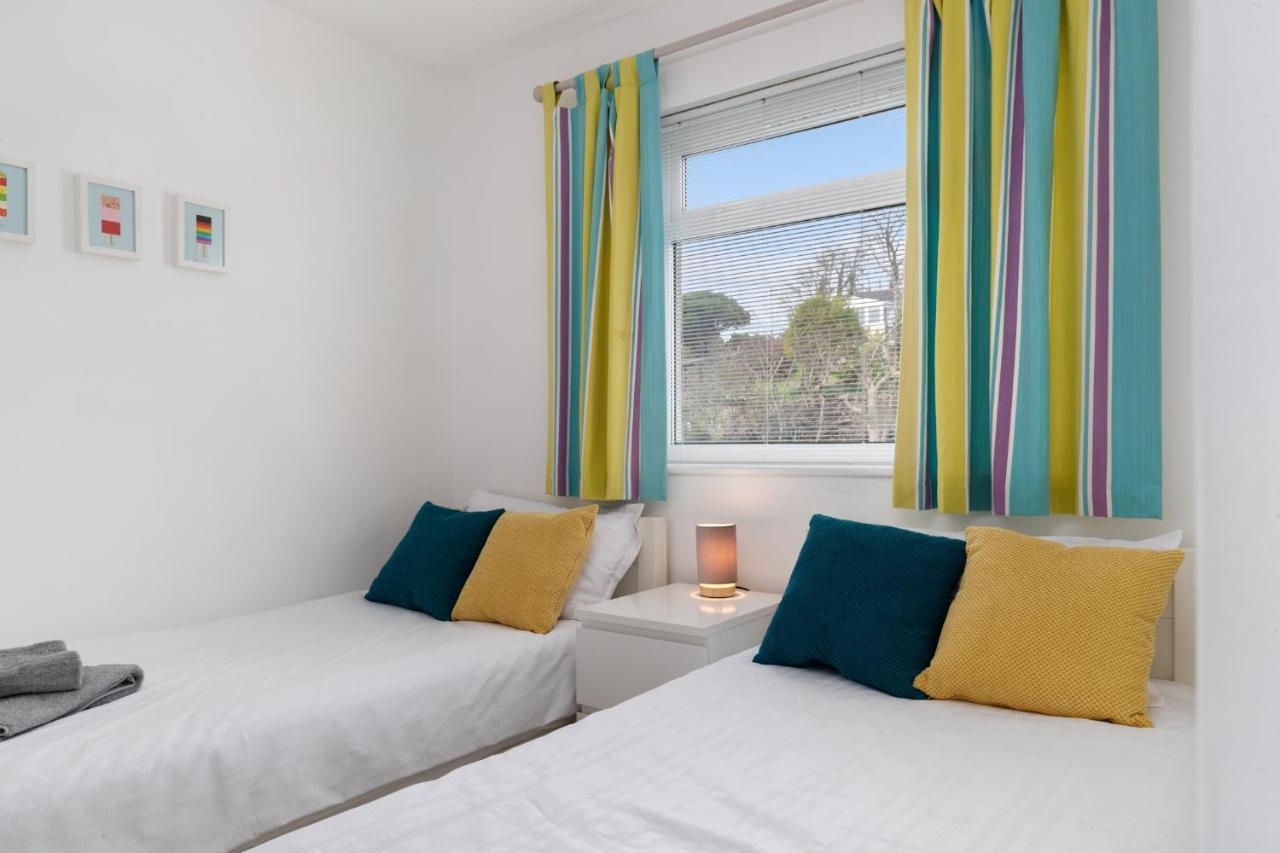 Freshwater Bay - Sea View Apartment Hodgeston ภายนอก รูปภาพ