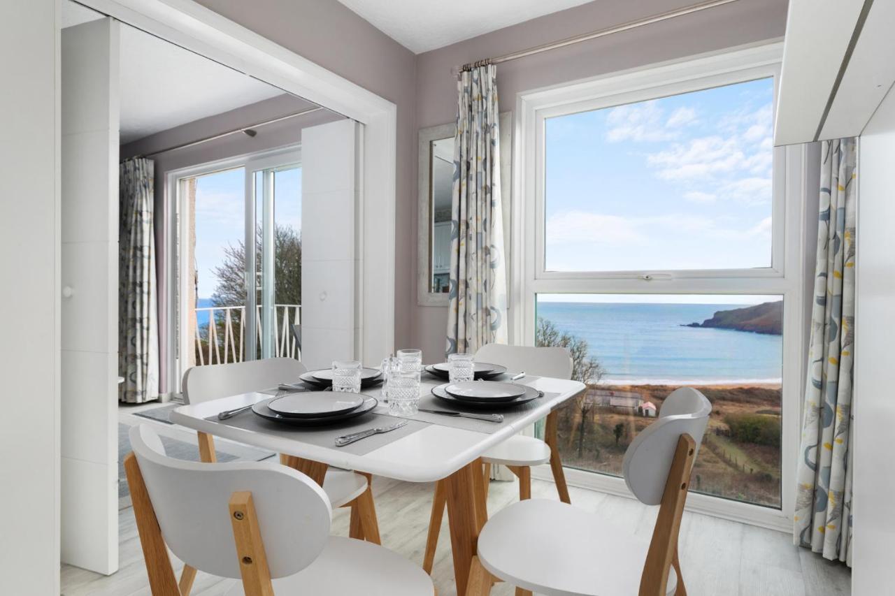 Freshwater Bay - Sea View Apartment Hodgeston ภายนอก รูปภาพ