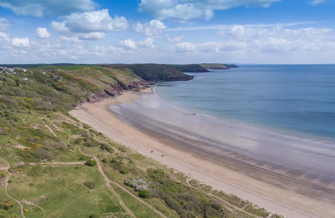 Freshwater Bay - Sea View Apartment Hodgeston ภายนอก รูปภาพ