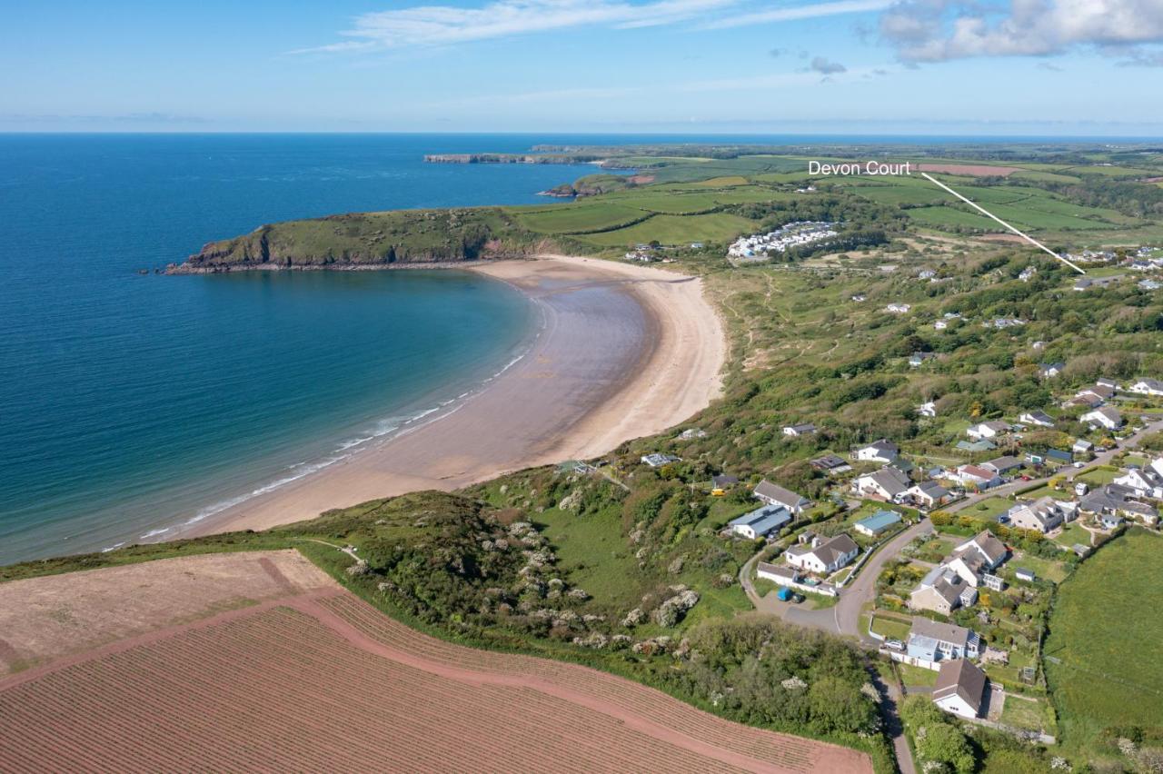 Freshwater Bay - Sea View Apartment Hodgeston ภายนอก รูปภาพ