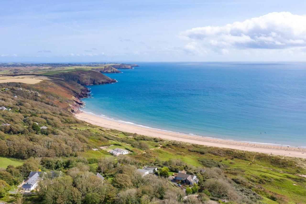 Freshwater Bay - Sea View Apartment Hodgeston ภายนอก รูปภาพ