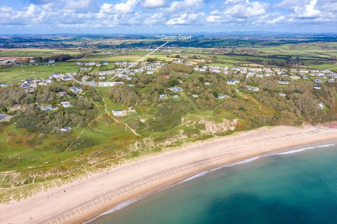 Freshwater Bay - Sea View Apartment Hodgeston ภายนอก รูปภาพ